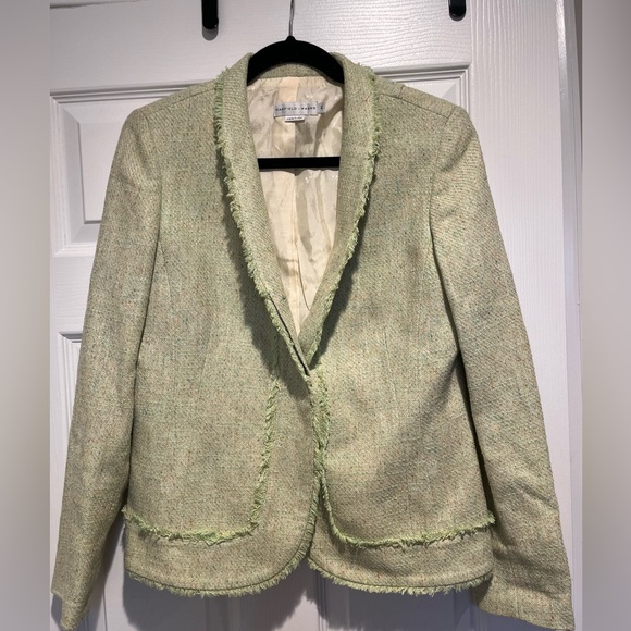 Garfield and Marks Tweed Blazer - Picture 1 of 4
